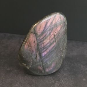 Sunset Color Labradorite Freeform